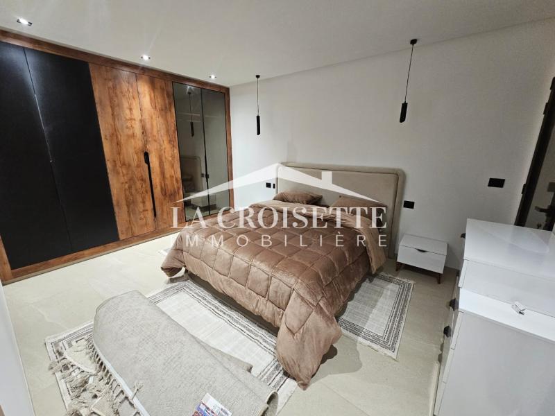 Appartement S+2 meublé à Ain Zaghouan Nord